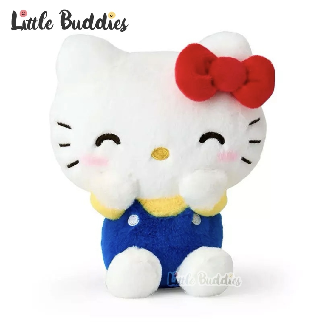 美版 Sanrio Hello Kitty 可愛表情系列 - 公仔