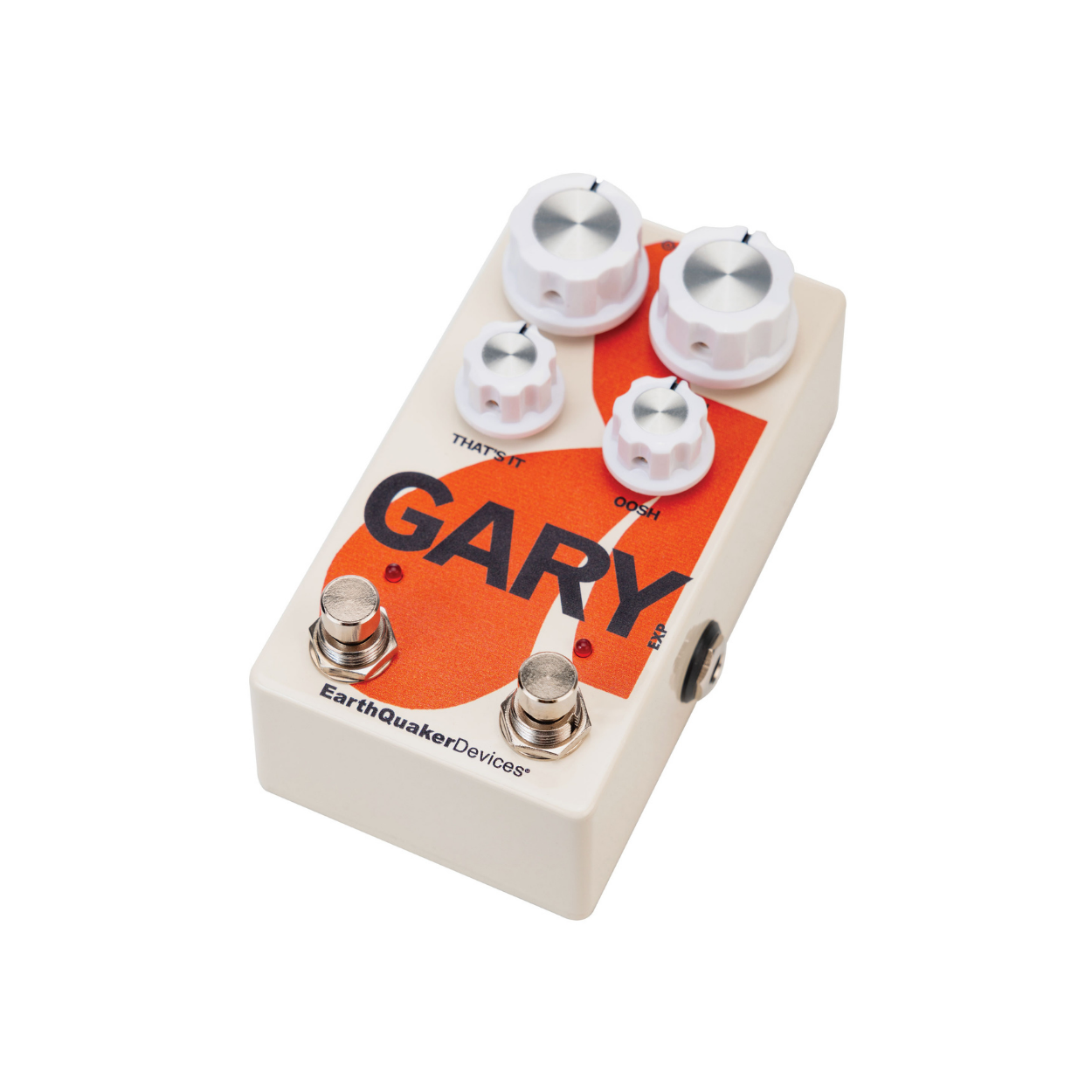 EarthQuaker Devices Gary Automatic Pulse Width Modulation Fuzz/Overdrive 效果器