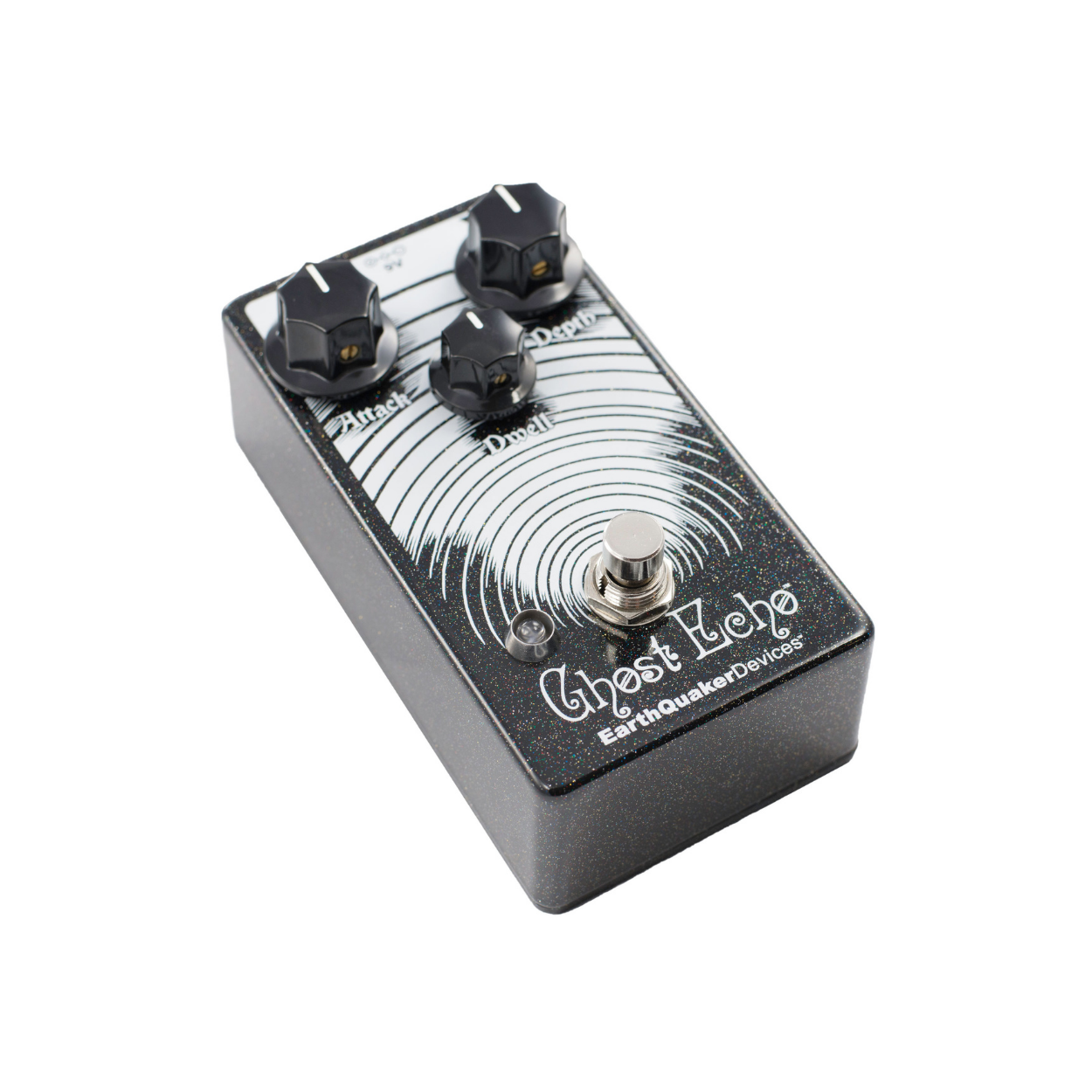 EarthQuaker Devices Ghost Echo V3 Reverb 效果器