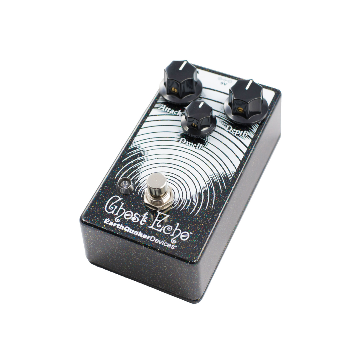 EarthQuaker Devices Ghost Echo V3 Reverb 效果器
