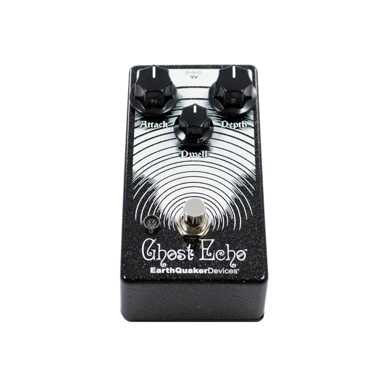 EarthQuaker Devices Ghost Echo V3 Reverb 效果器