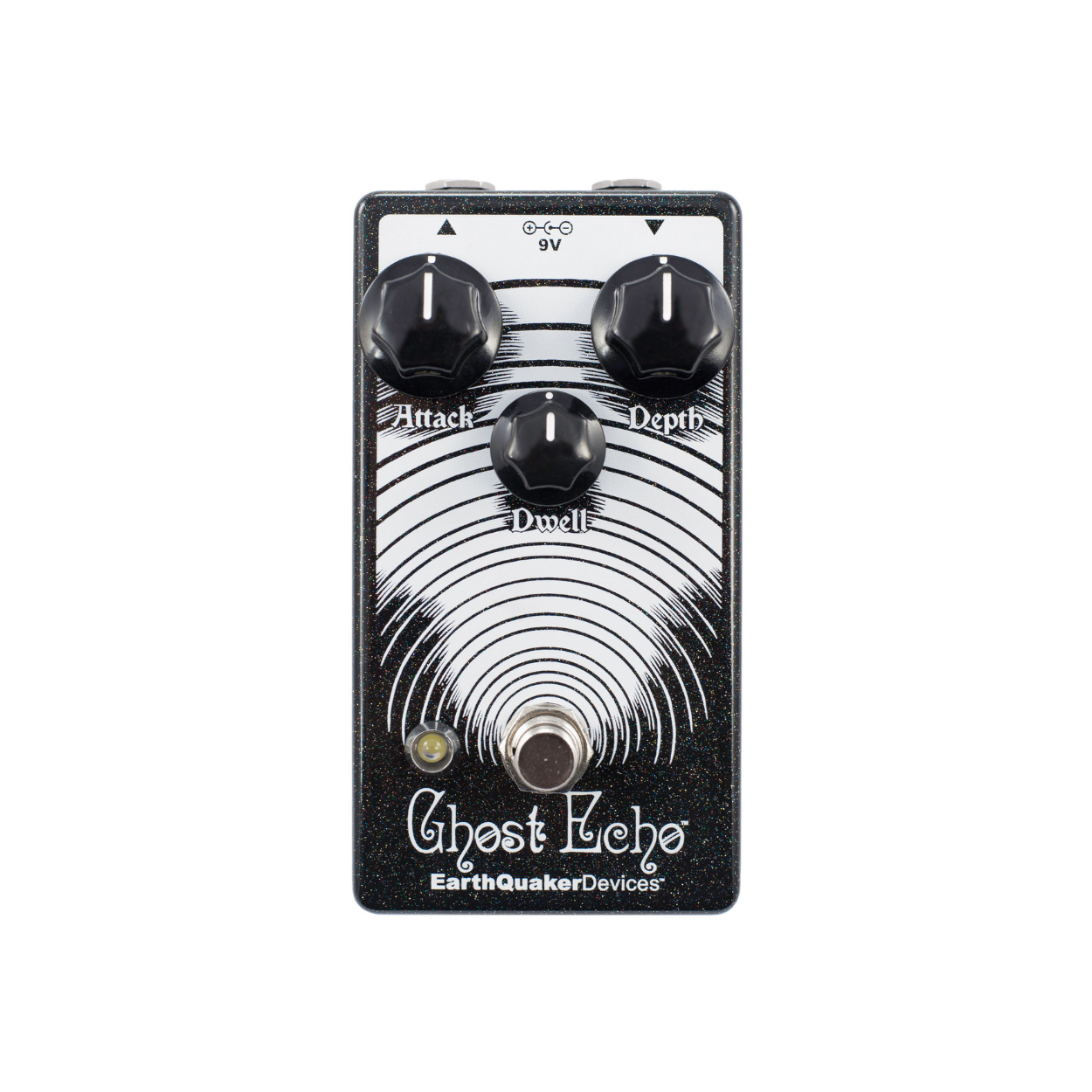 EarthQuaker Devices Ghost Echo V3 Reverb 效果器