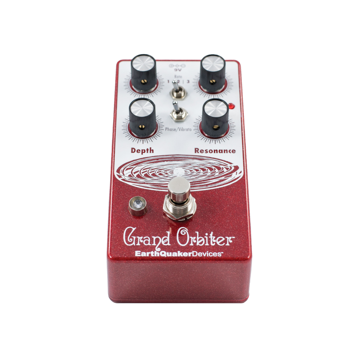 EarthQuaker Devices Grand Orbiter V3 Phaser 效果器