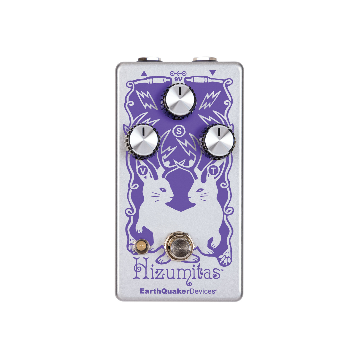 EarthQuaker Devices Hizumitas Fuzz Sustainar 效果器