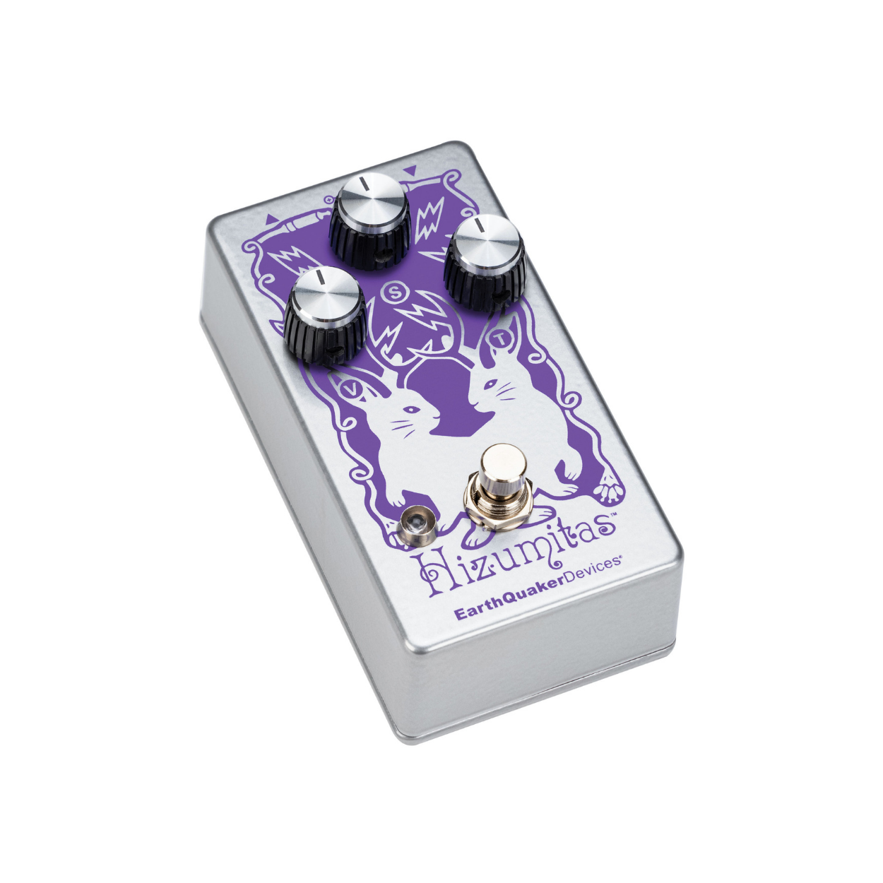EarthQuaker Devices Hizumitas Fuzz Sustainar 效果器