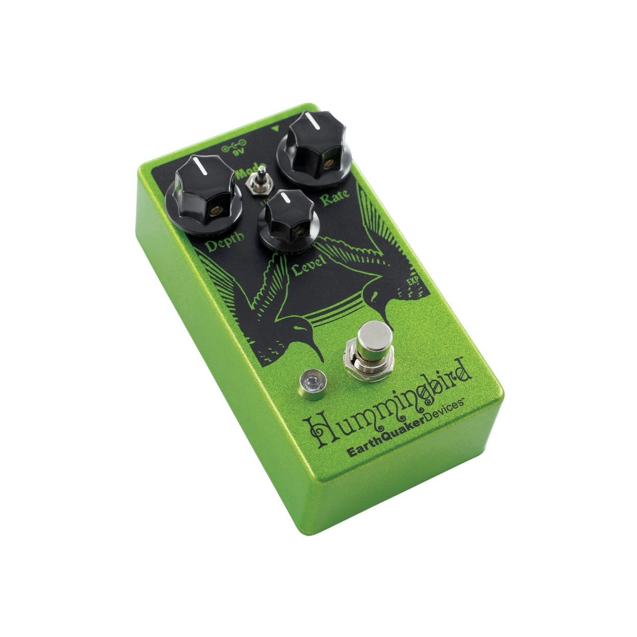 EarthQuaker Devices Hummingbird V4 Repeat Percussions Tremolo 效果器