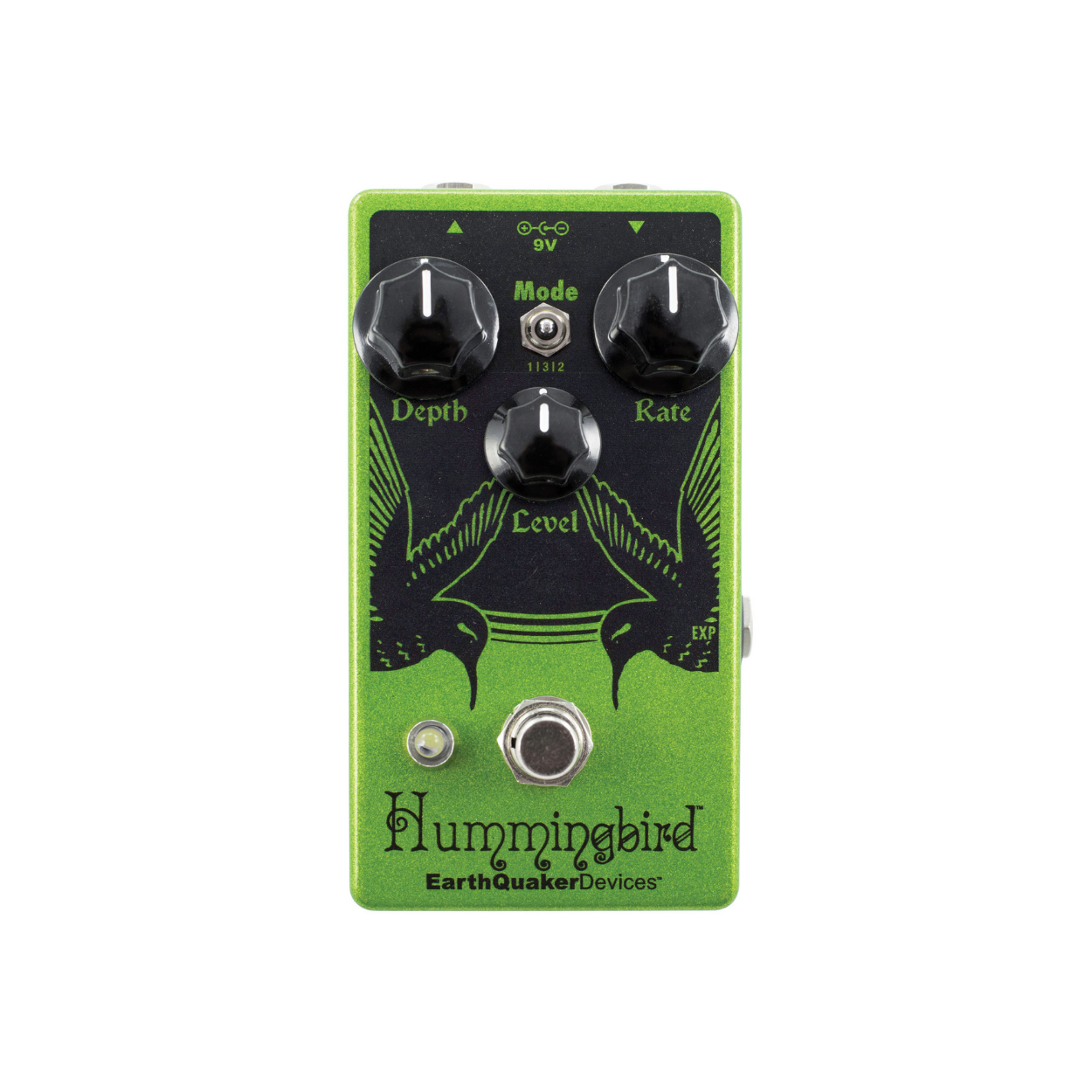 EarthQuaker Devices Hummingbird V4 Repeat Percussions Tremolo 效果器