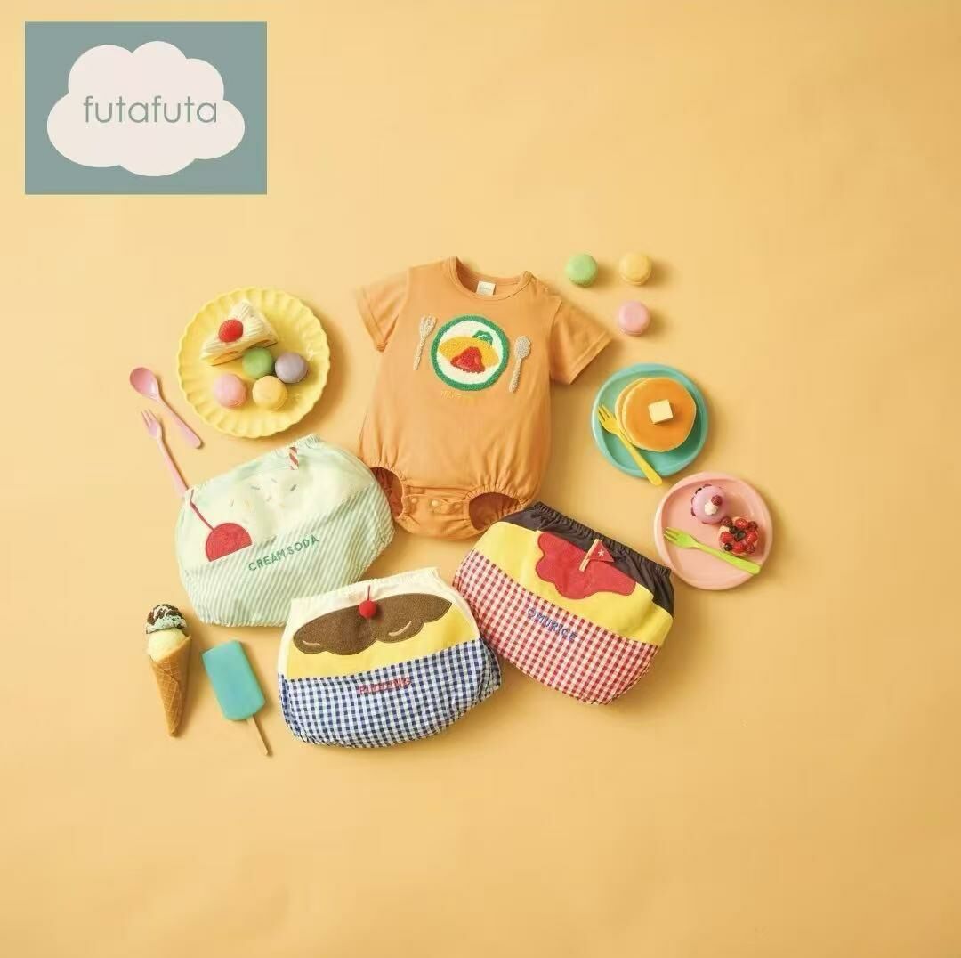 日單 futa春夏食物造型系列