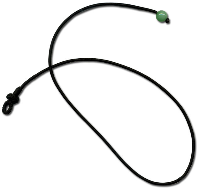 鹿港窯水晶琉璃|豪放項鍊 豪情萬丈自信非凡開運納福