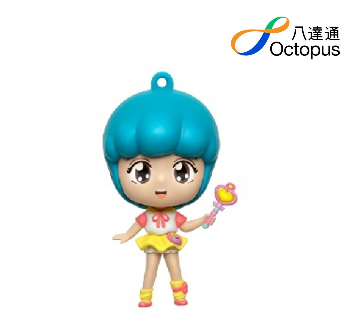 櫻桃小忌廉 3D八達通配飾 – 小桃(成人版)