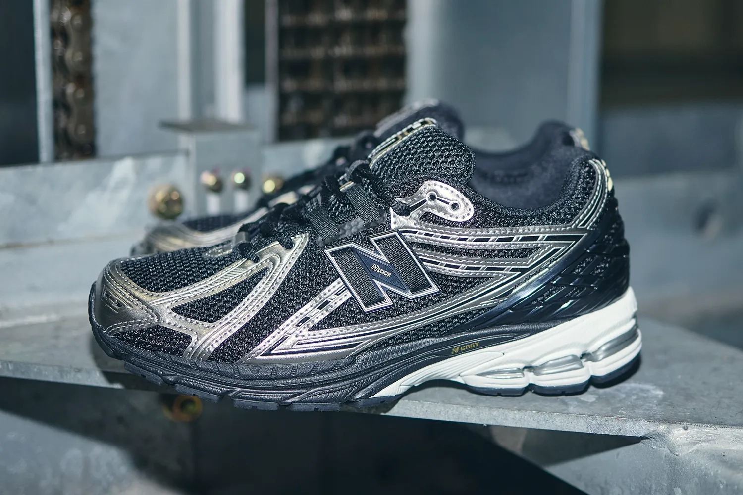 預購┃new balance 1906 黑銀 復古鞋 U1906RCF