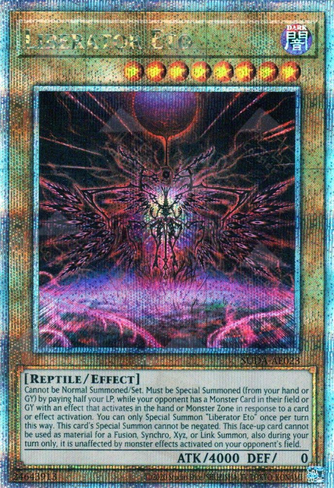 Suda-AE023 Liberator Eto