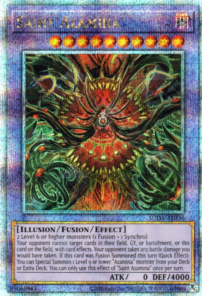 Suda-AE036 Saint Azamina