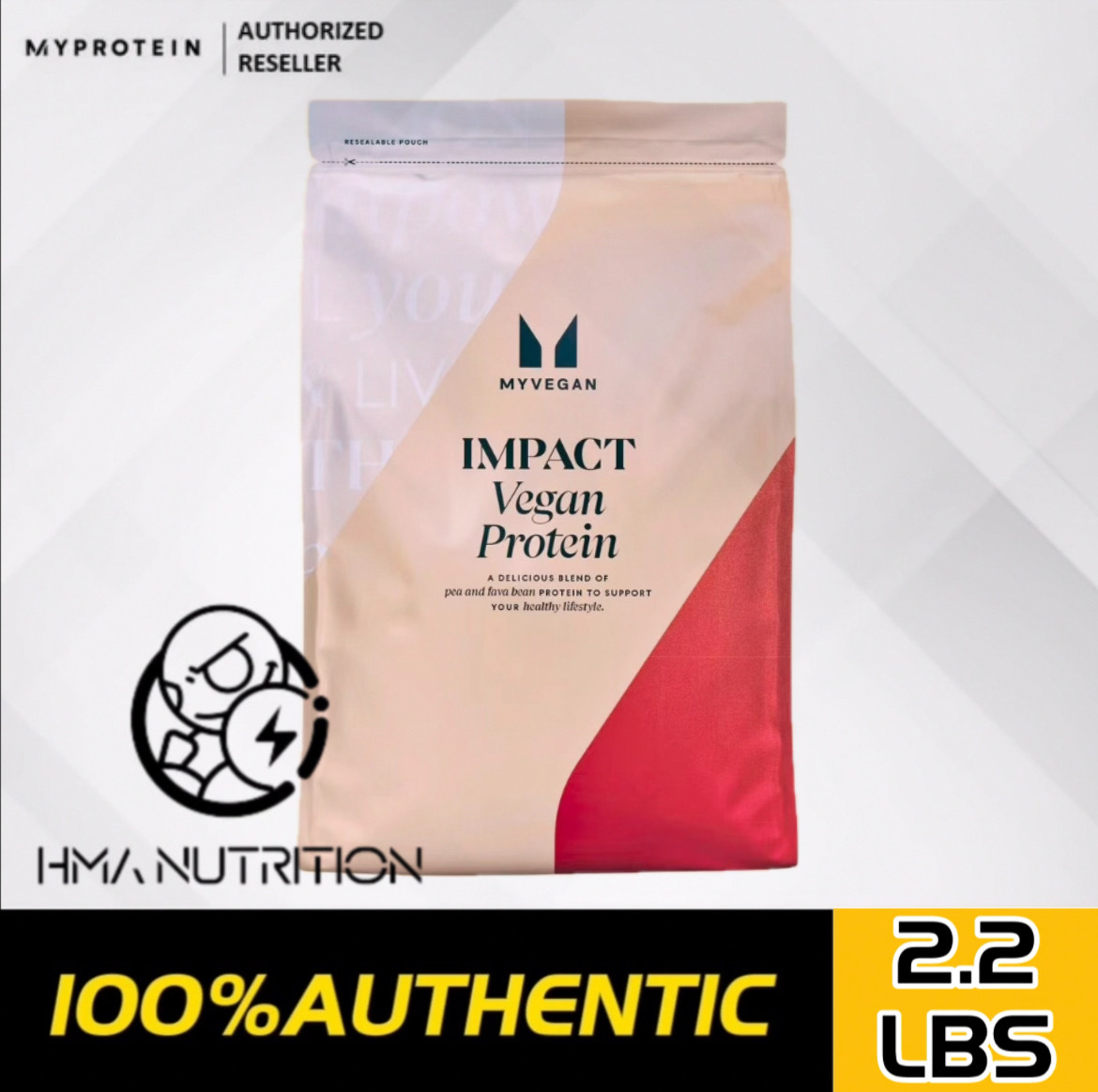 MyProtein Impact Vegan Protein