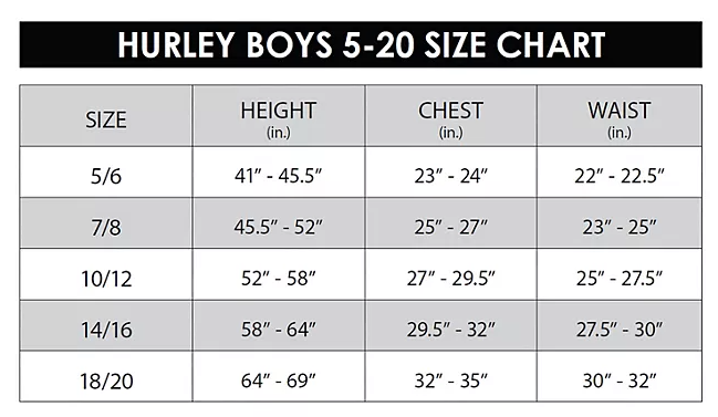 【預購】Hurley G022452 男童短袖Tee