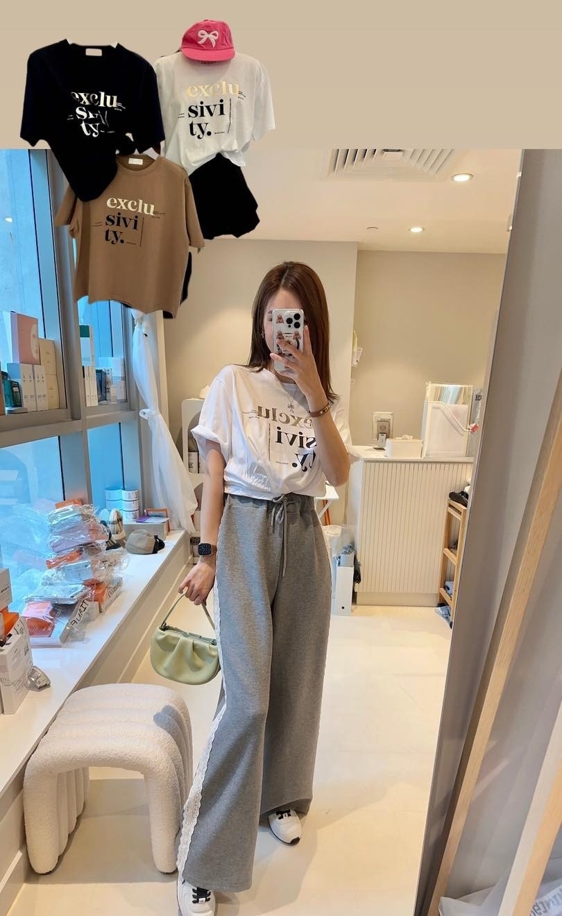 3色雷射英文字T