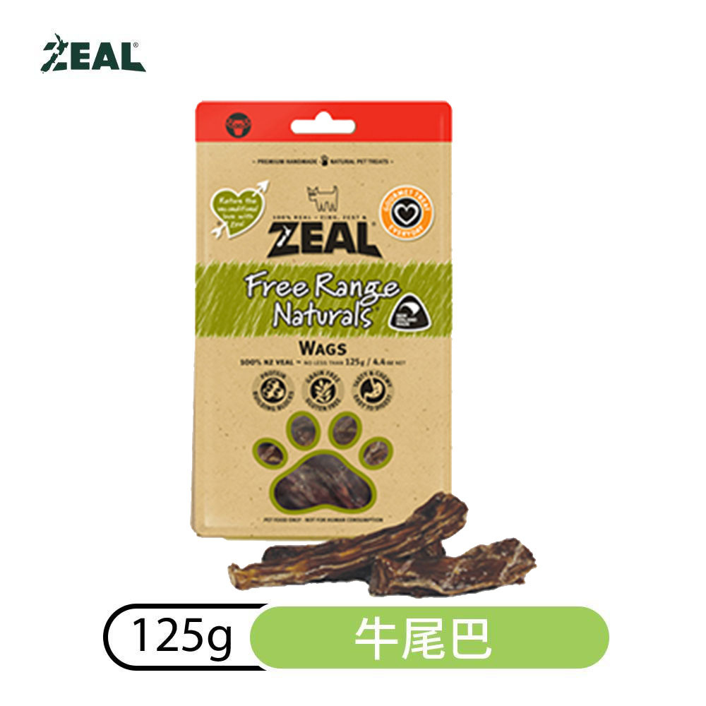 【ZEAL真致】ZEAL真致 天然風乾零食系列  犬貓零食 紐西蘭天然零食