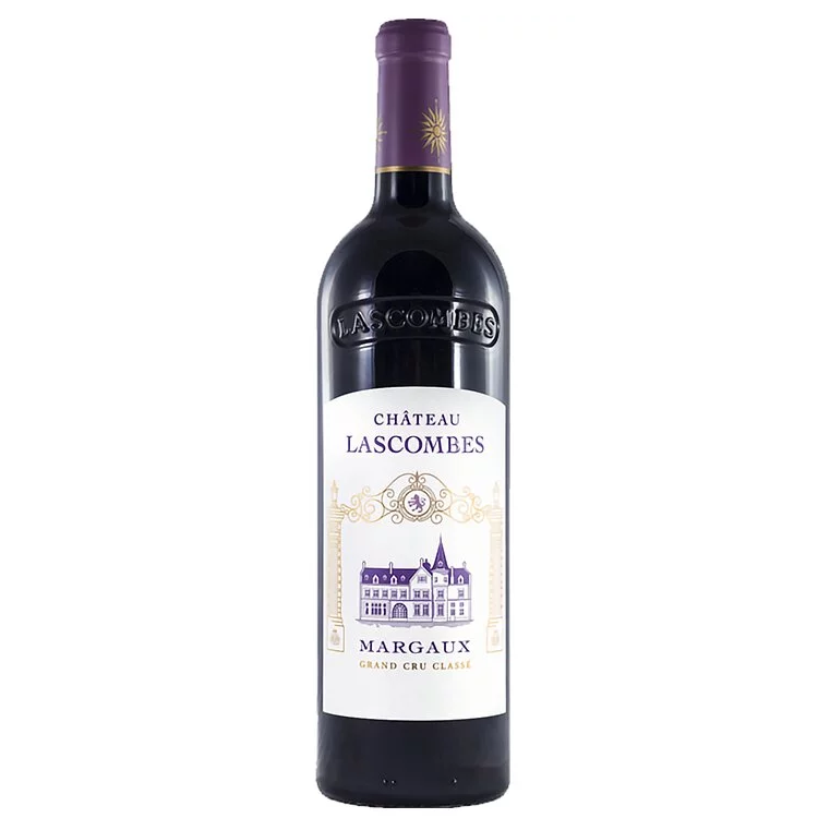 Chateau Lascombes 2021 力士金 750ml