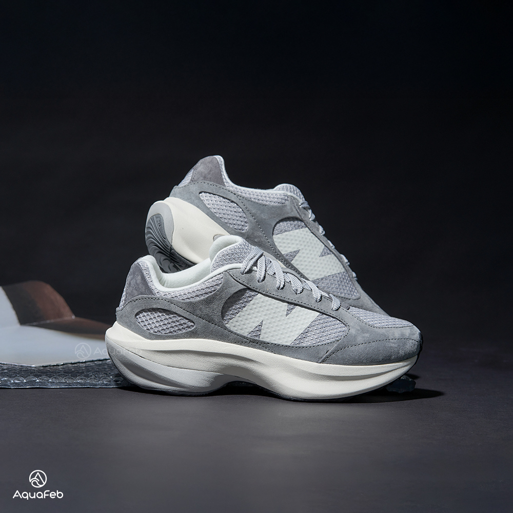 New Balance WRPD Runner 男鞋 女鞋 灰色 中性 復古 休閒 厚底 增高 舒適 休閒鞋 UWRPDCCB
