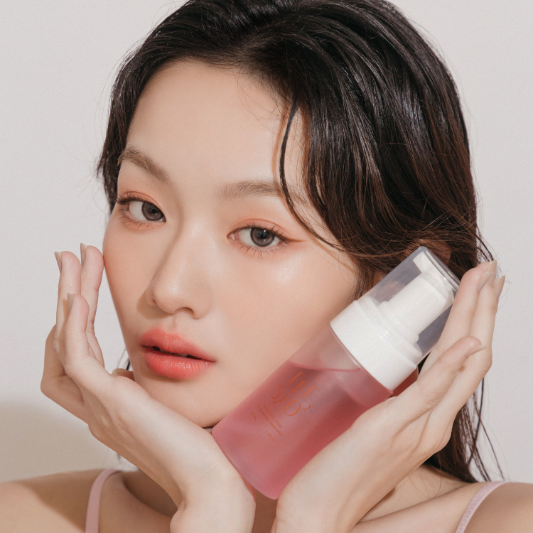 琥珀酸潔淨慕斯