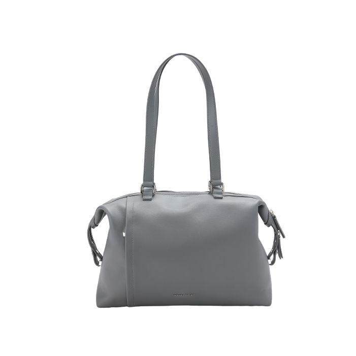 YOGA 皮革肩背包