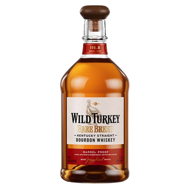 Wild Turkey Rare Breed Bourbon Whiskey