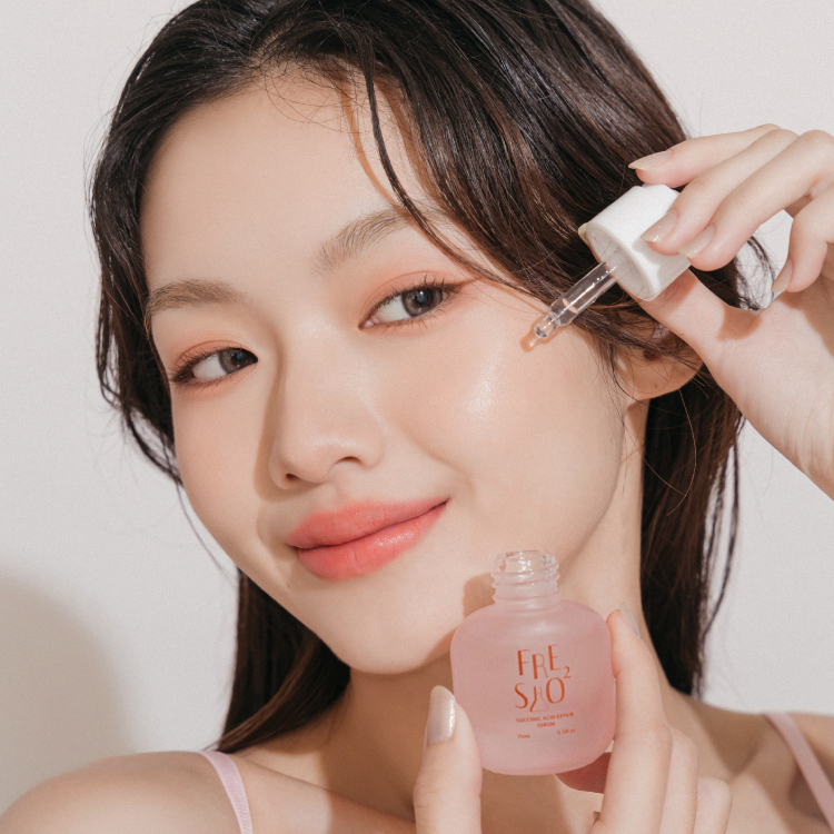 琥珀酸淨膚原液