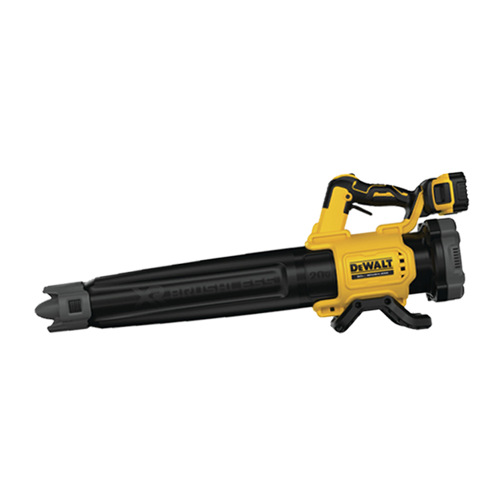 ＊中崙五金【附發票】得偉 DEWALT 20V無碳刷超強力吹葉機 DCBL722P1吹風機 單電5.0Ah