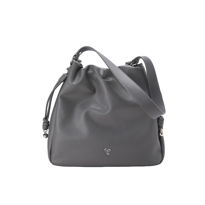 FLORENCE 皺摺肩背包