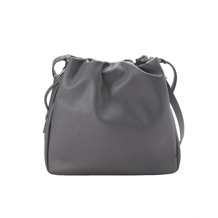 FLORENCE 皺摺肩背包