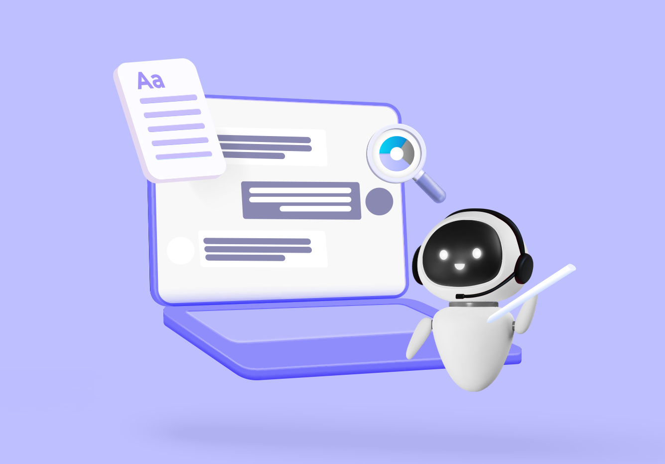 AI 智慧訊息整合