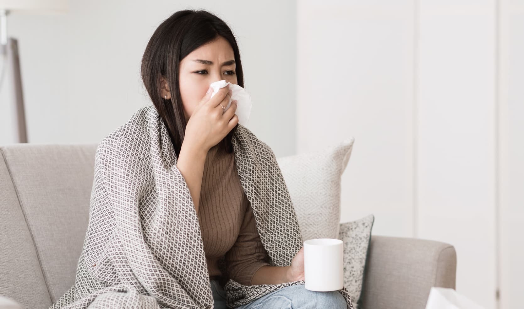 流行性感冒季節來臨：6種營養素增強身體防護力