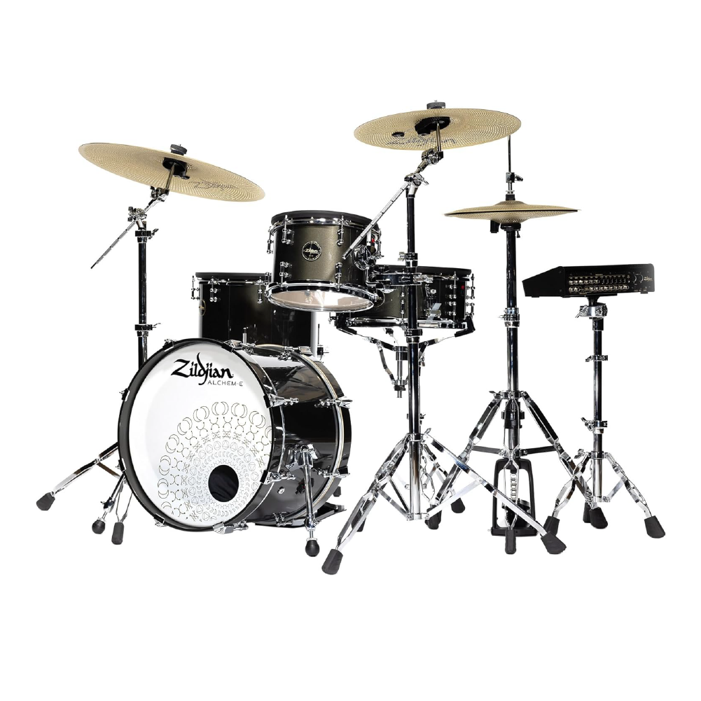 Zildjian Zildjian / ALCHEM-E Gold 電子鼓組 (ZAG) 第 2 張圖片｜三峽鼓 / 打擊