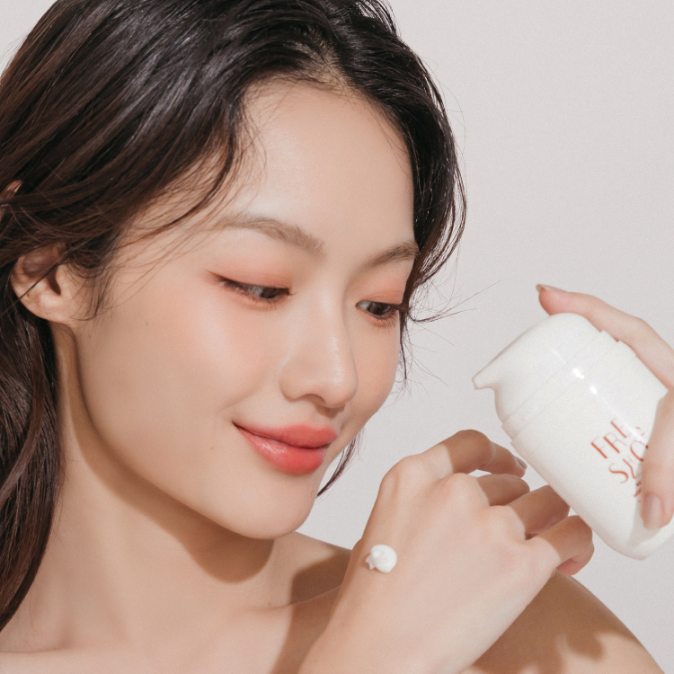 高氧賦活保濕輕乳霜