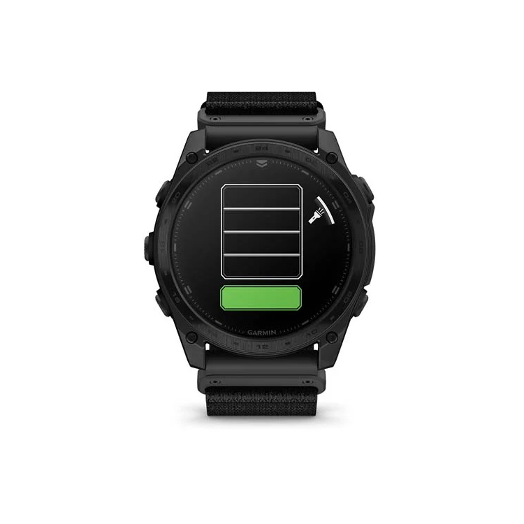 Garmin 010-03406-14 Tactix 8 AMOLED Edition 全方位進階軍用戰術錶