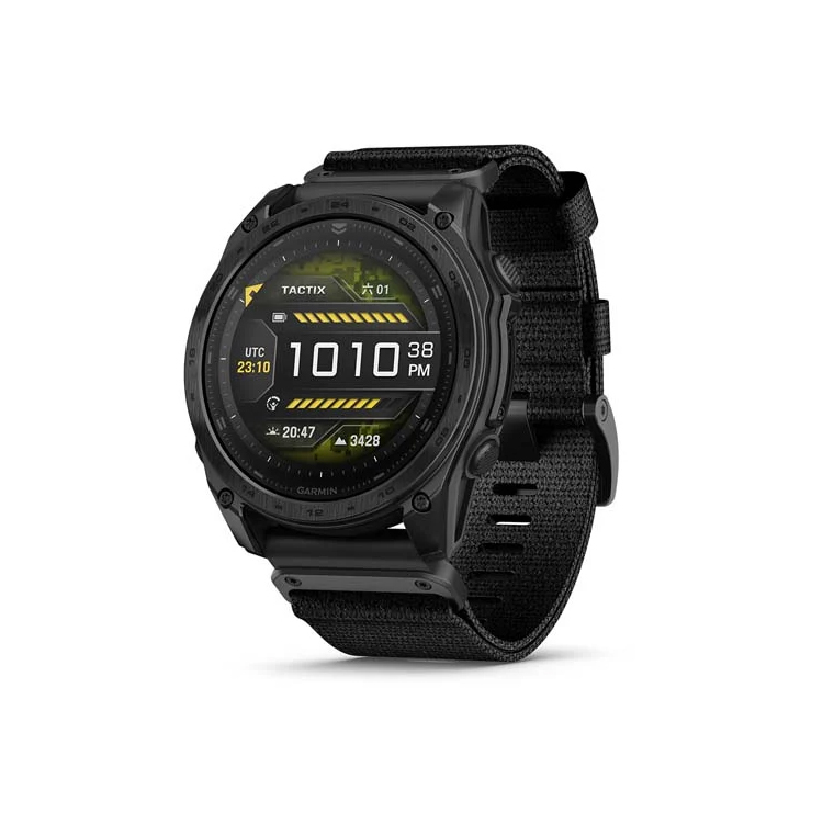 Garmin 010-03406-14 Tactix 8 AMOLED Edition 全方位進階軍用戰術錶