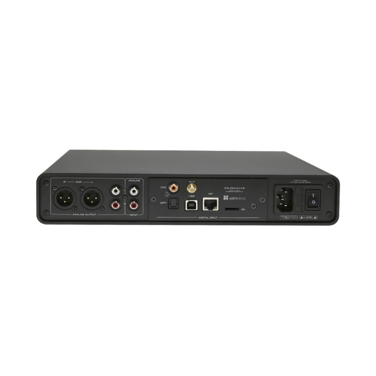 【陳列品優惠 Demo Clearance】HIFIMAN SERENADE WiFi