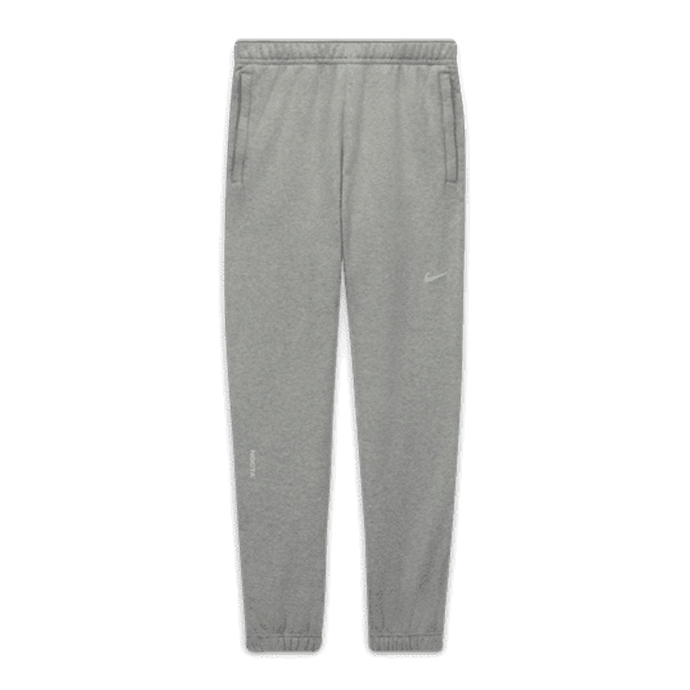 Nocta x Nike Sweatpants Grey 棉褲 灰色 DX2840-063