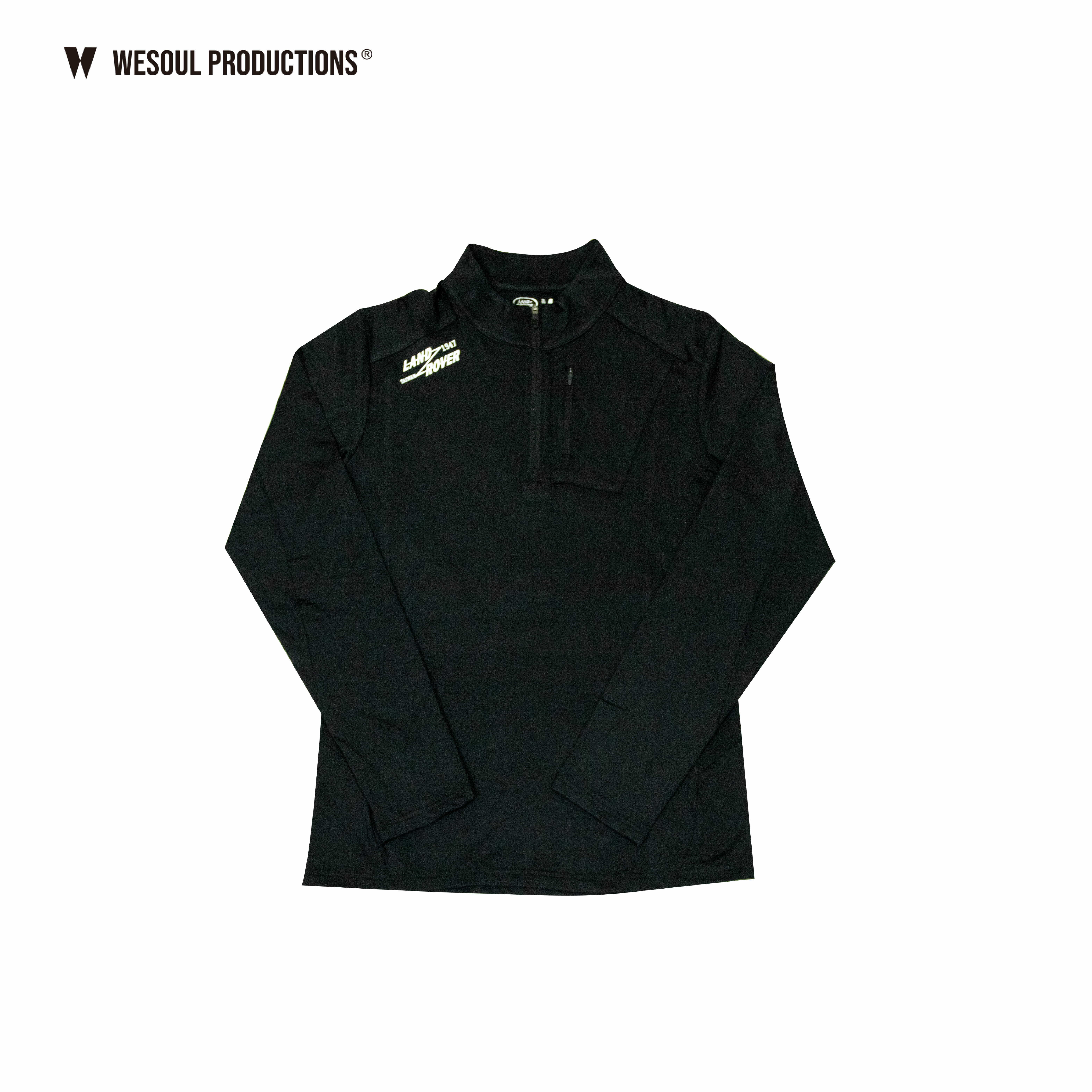 2024 LAND ROVER 科技保暖立領衫