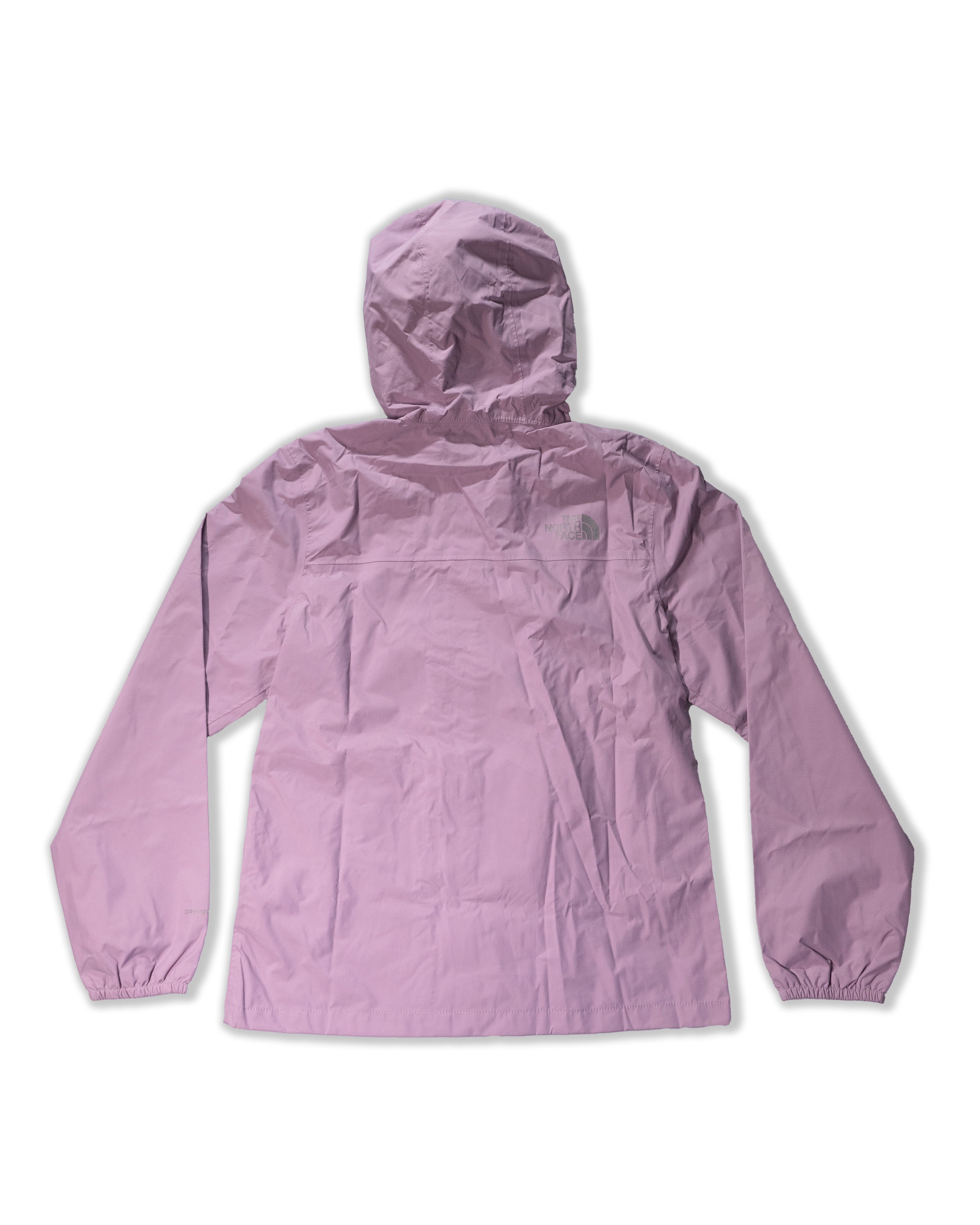 TNF北臉 0115 童 淺紫 Dryvent