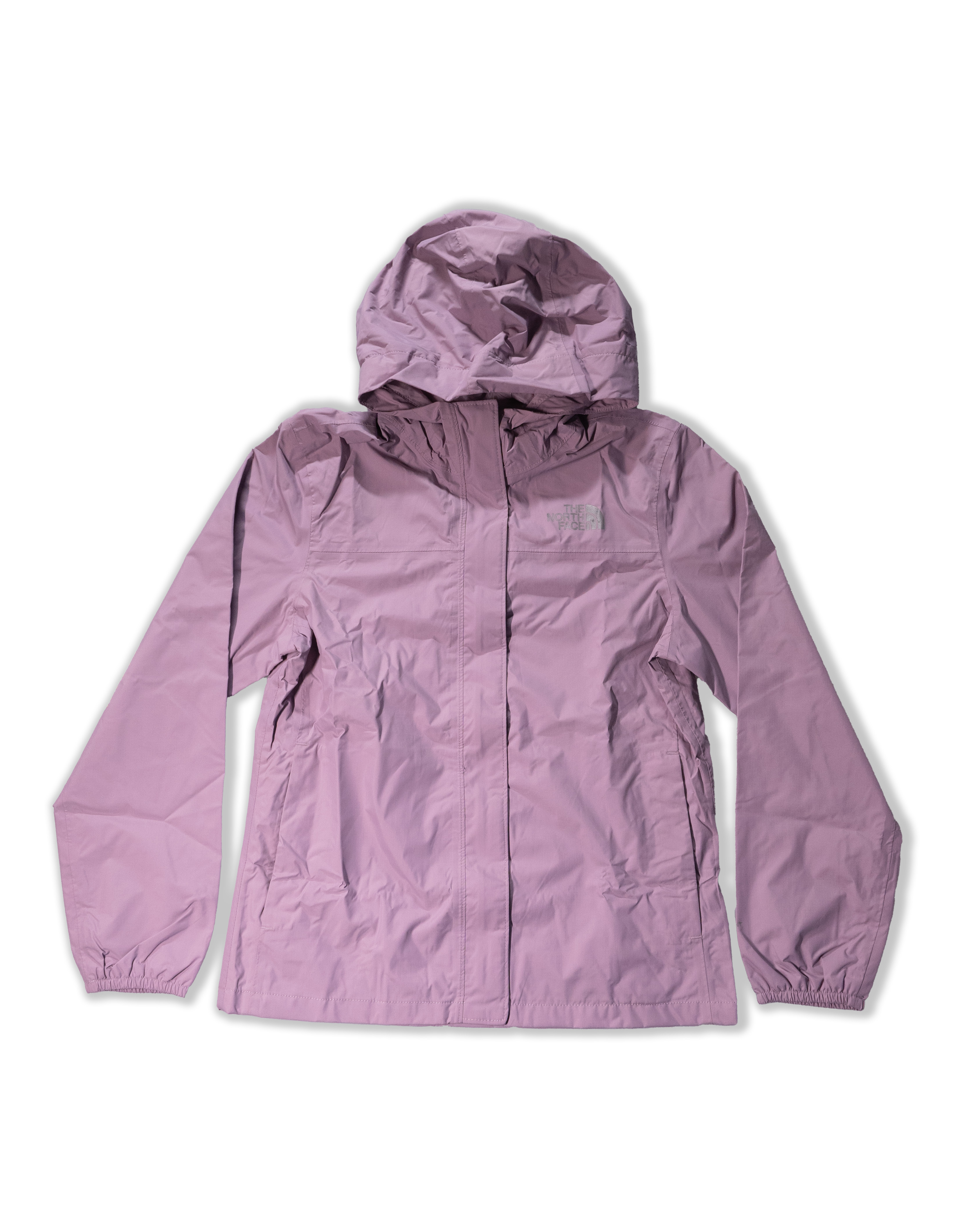 TNF北臉 0115 童 淺紫 Dryvent