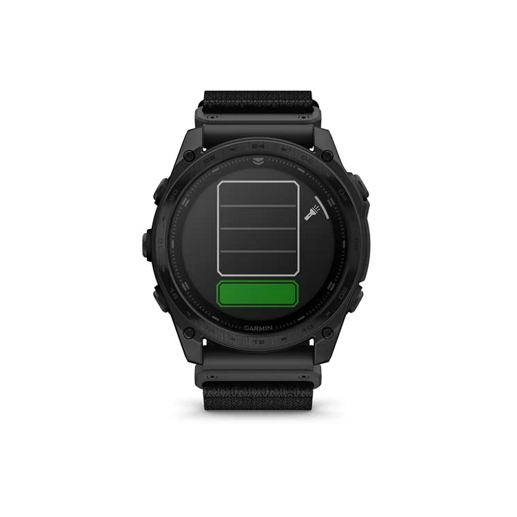 Garmin 010-03407-22 Tactix 8 Solar Edition 全方位進階軍用戰術錶