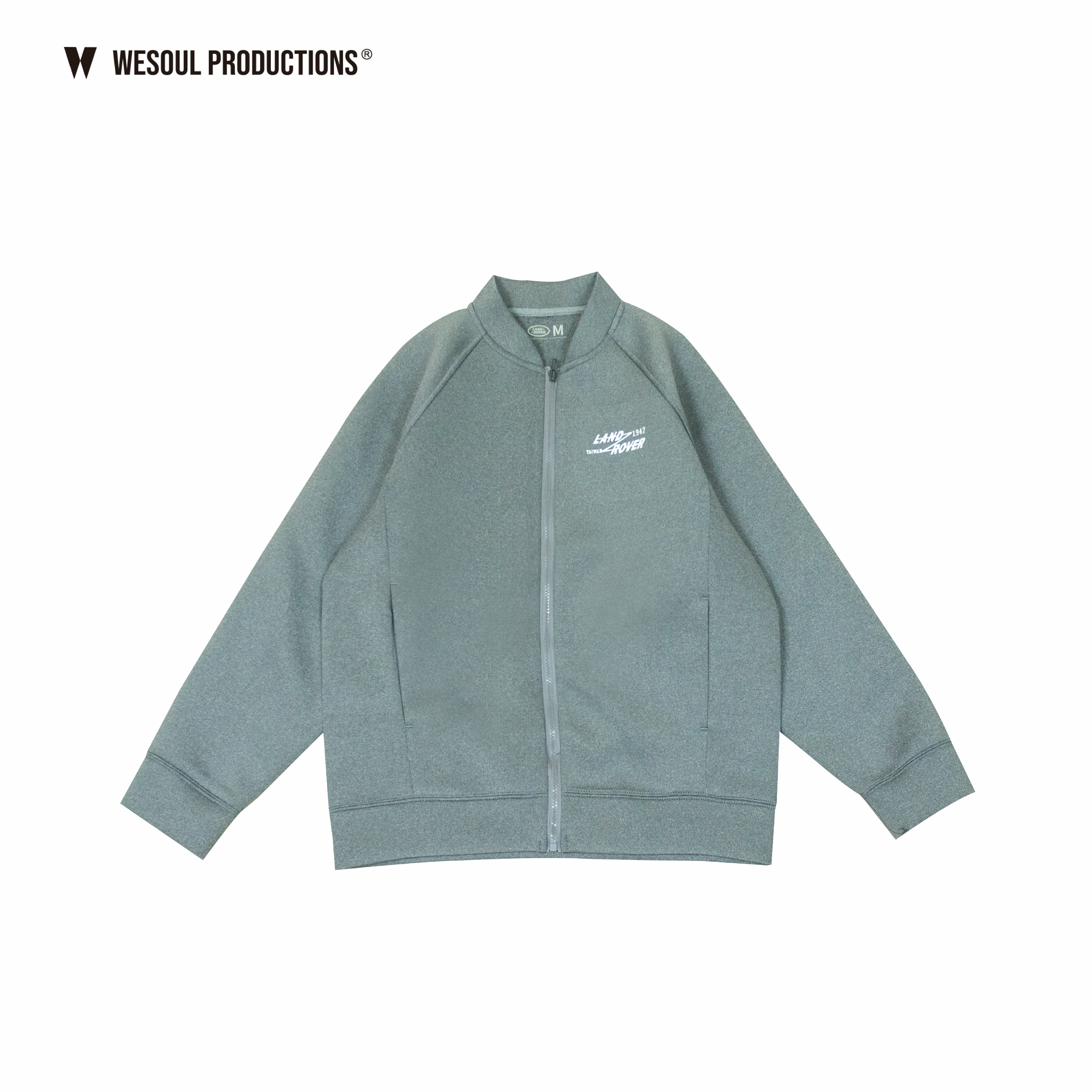 2024 LAND ROVER 太空棉立領外套