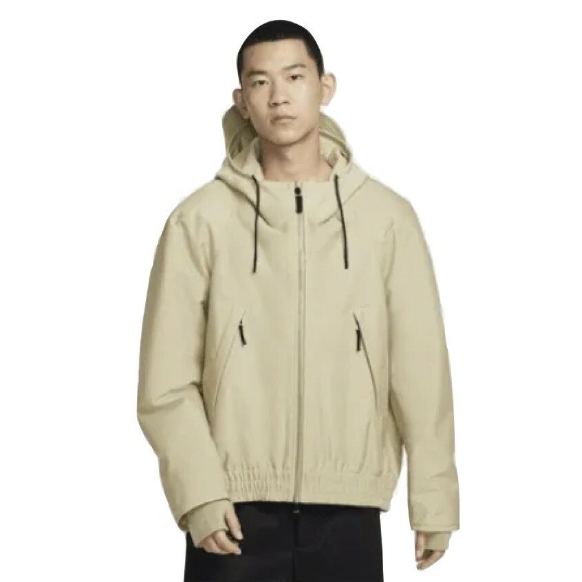 W Nike Esc Double Layer Work Jacket 外套 卡其 DV7465-250