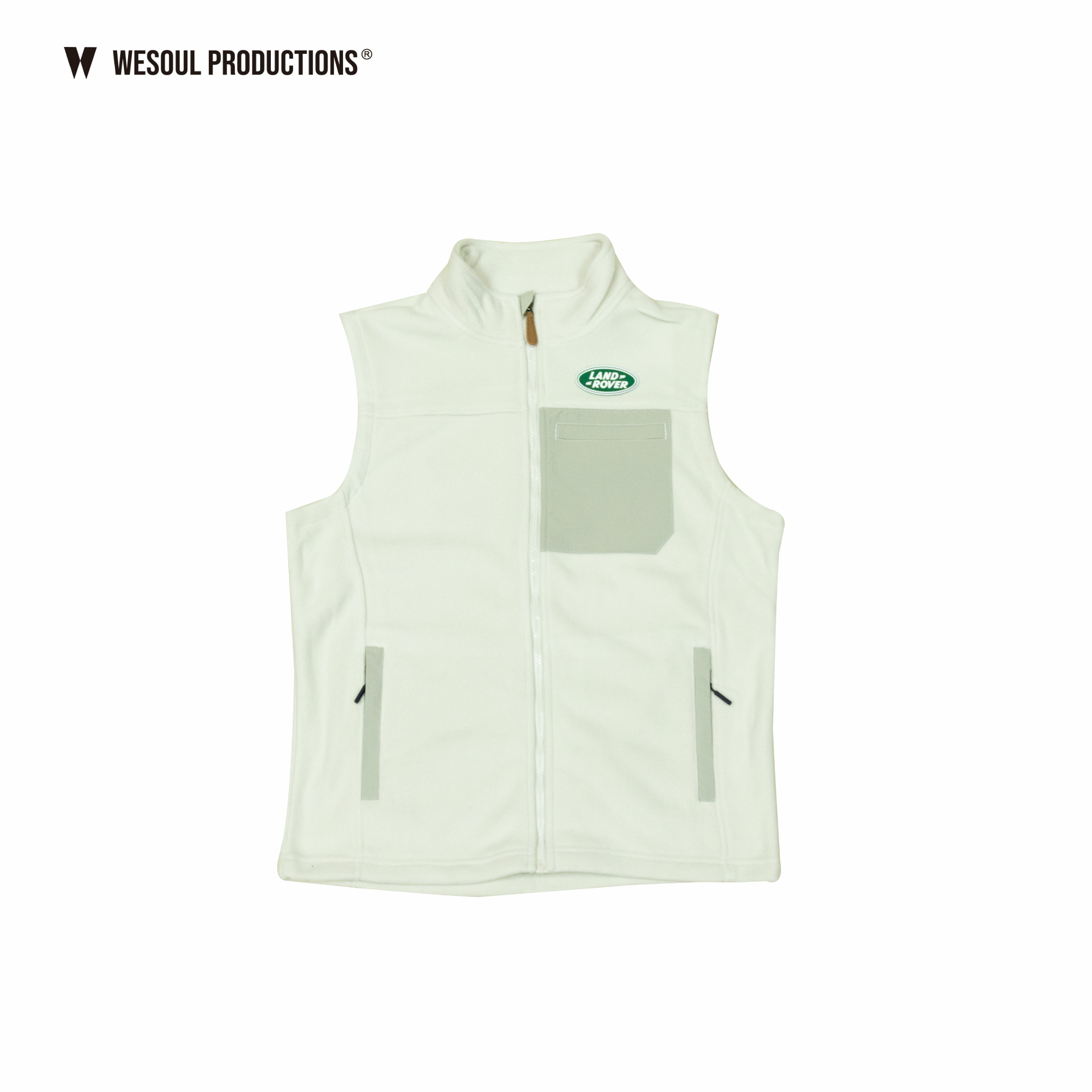 2024 LAND ROVER FLEECE保暖背心