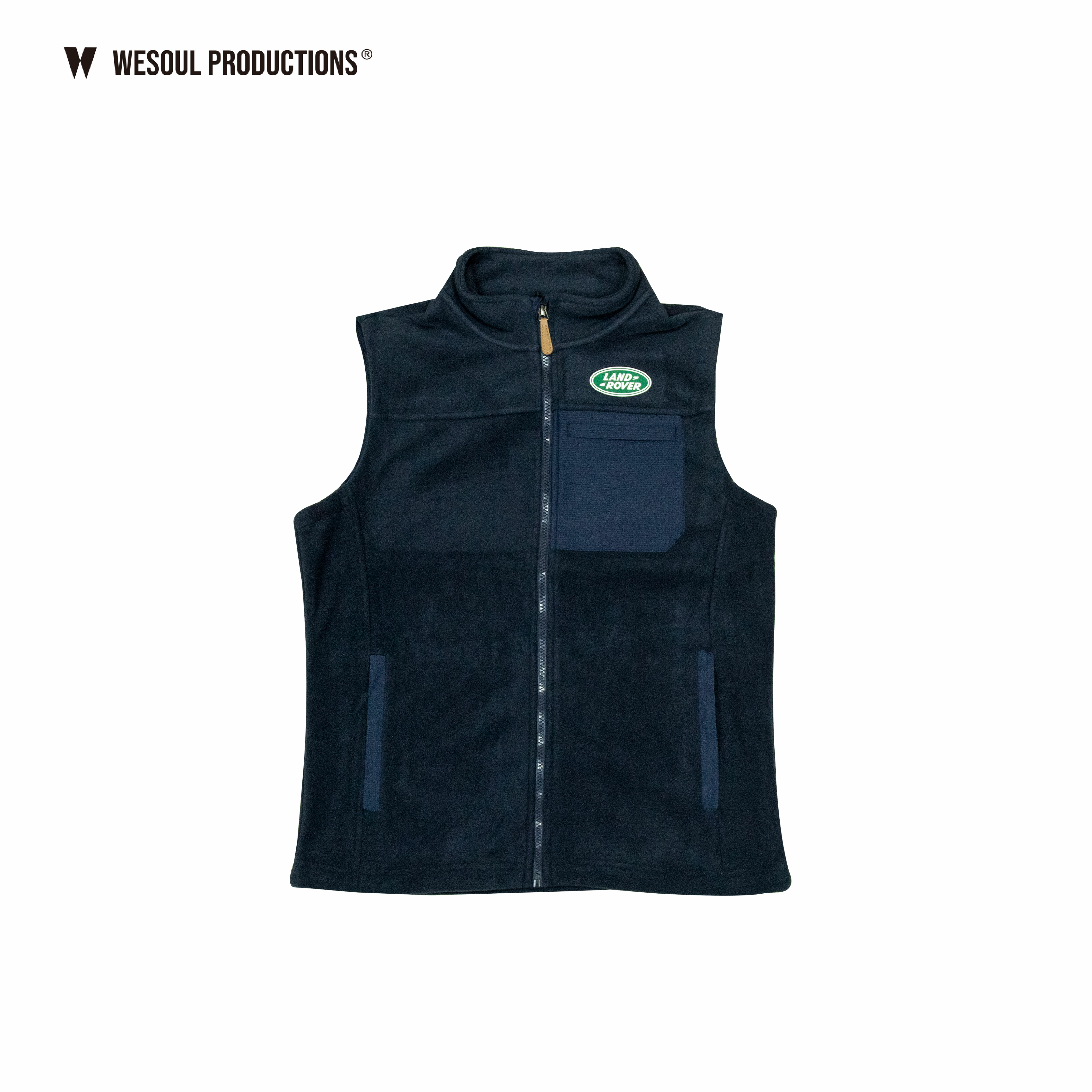 2024 LAND ROVER FLEECE保暖背心