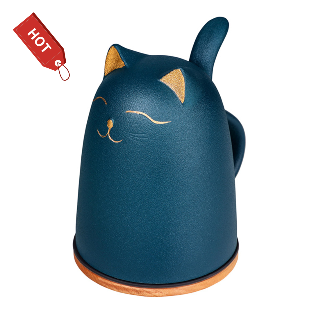 幸福貓馬克杯(280ml)