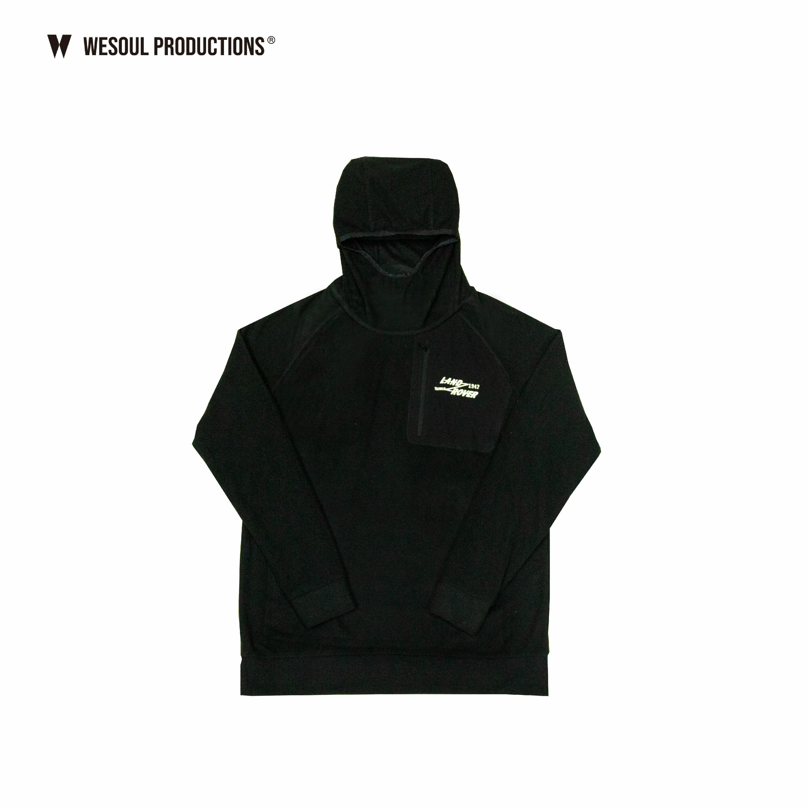 2024 LAND ROVER FLEECE連帽長袖衫