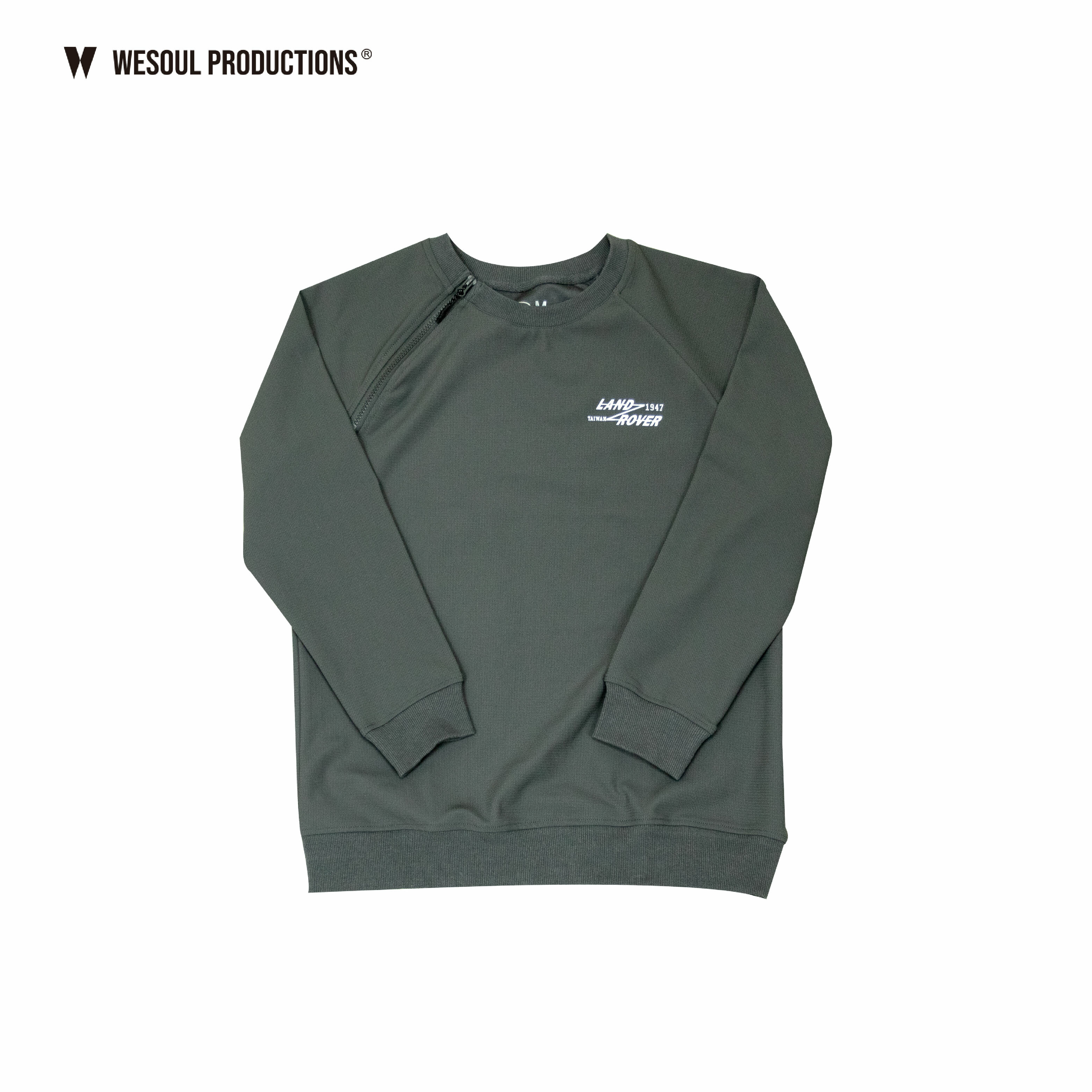 2024 LAND ROVER 科技保暖圓領T