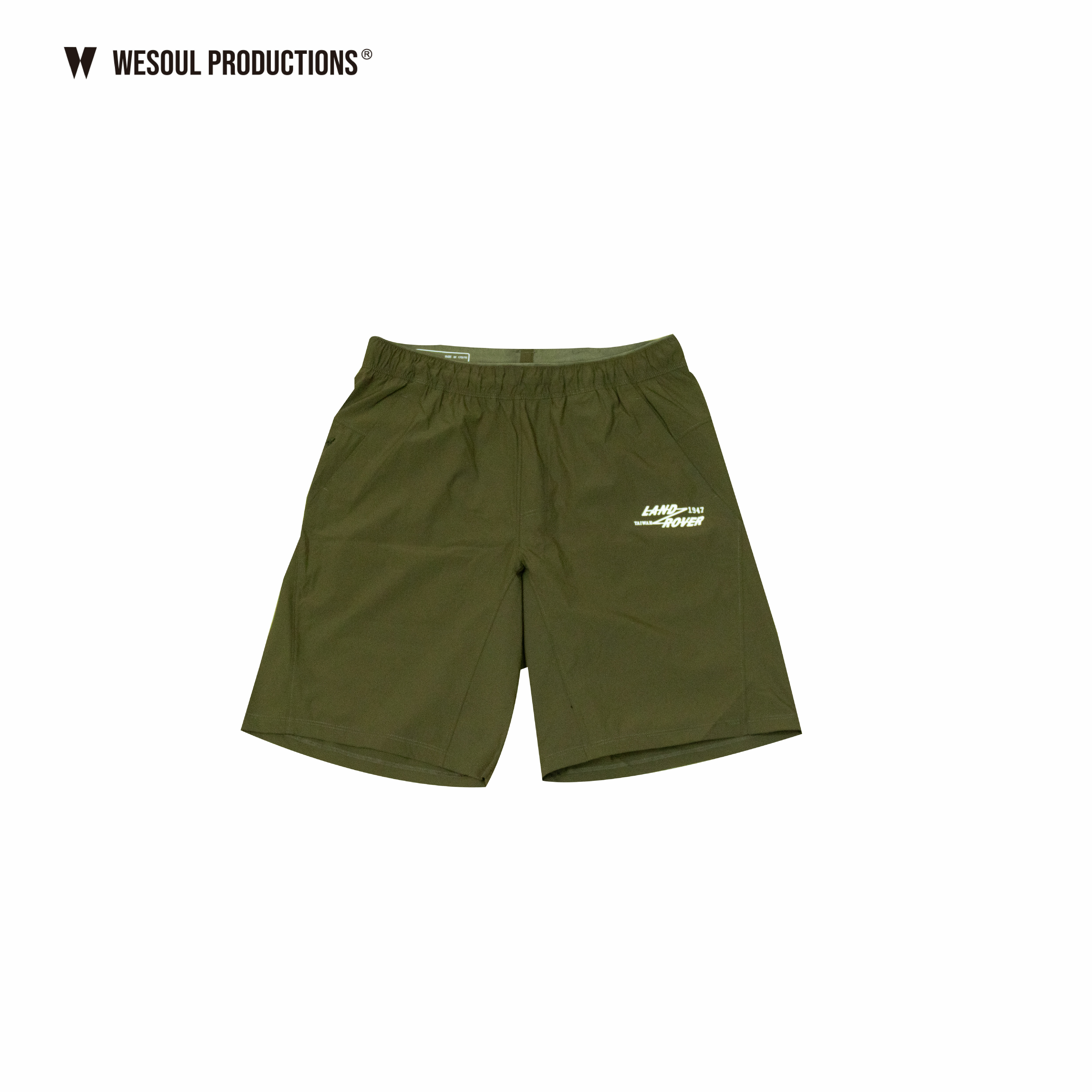 2024 LAND ROVER 防汙抗菌短褲